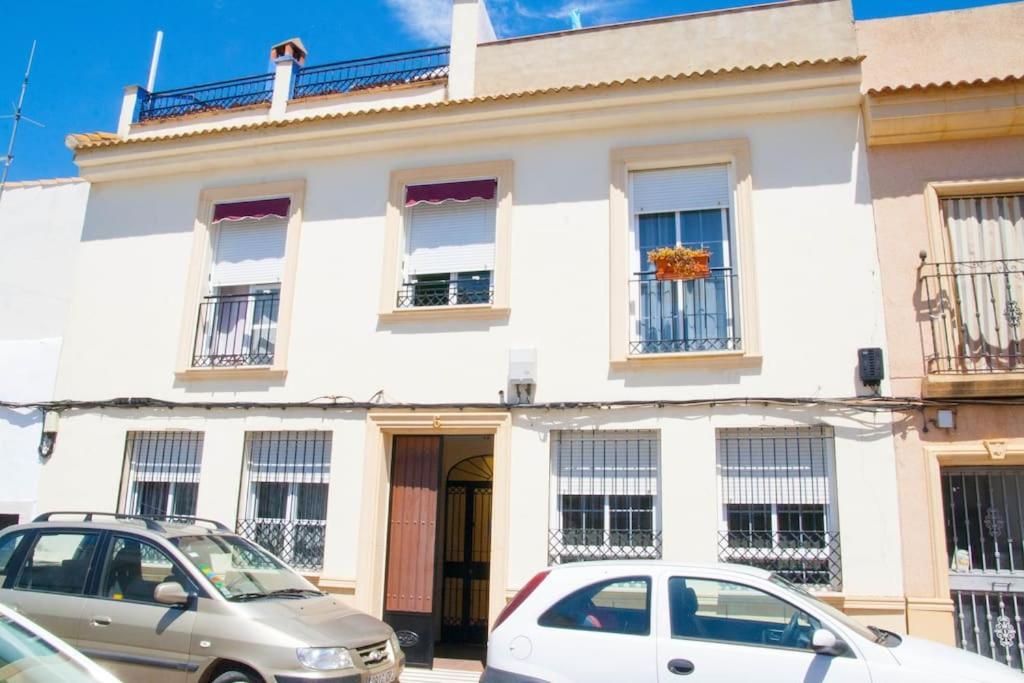 El Encanto De Miraflores Кордова Экстерьер фото